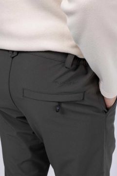 2AS River Thermofine Erkek Pantolon Gri