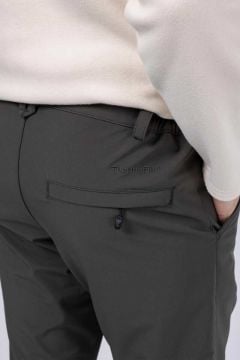 2AS River Thermofine Erkek Pantolon Gri