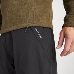 CRAGHOPPERS Stefan II Su Geçirmez Erkek Pantolon Siyah