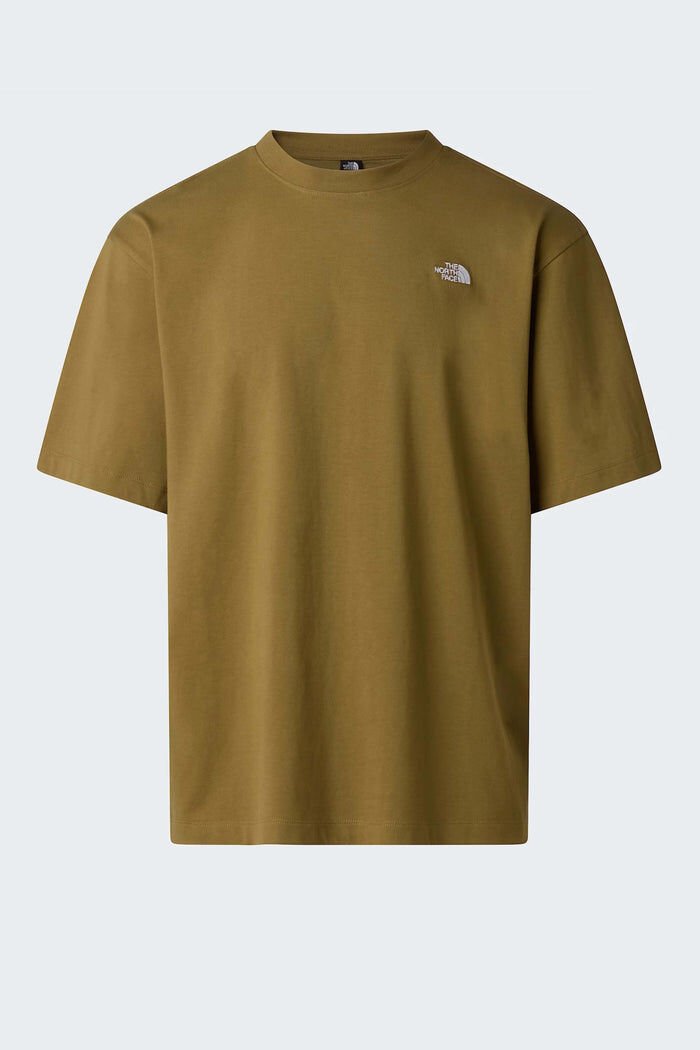 THE NORTH FACE Simple Dome Oversize Tişört Çedar
