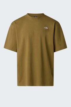 THE NORTH FACE Simple Dome Oversize Tişört Çedar