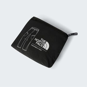 THE NORTH FACE Packable Loose Pantolon Siyah