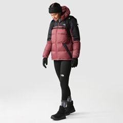 THE NORTH FACE Diablo Kapüşonlu Kaz Tüyü Outdoor Mont Kadın Pembe