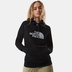 THE NORTH FACE Drew Peak Kapüşonlu Polar Kadın Siyah