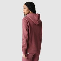 THE NORTH FACE Drew Peak Kapüşonlu Polar Kadın Pembe