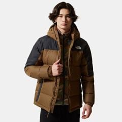 THE NORTH FACE Diablo Kapüşonlu Kaz Tüyü Outdoor Mont Erkek Bej