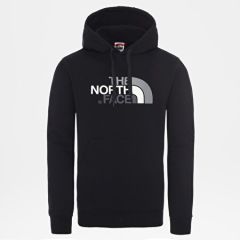 THE NORTH FACE Drew Peak Kapüşonlu Erkek Polar Siyah