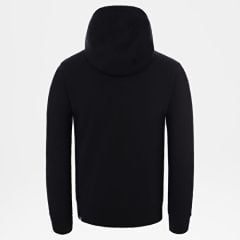 THE NORTH FACE Drew Peak Kapüşonlu Erkek Polar Siyah