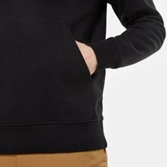 THE NORTH FACE Drew Peak Kapüşonlu Erkek Polar Siyah