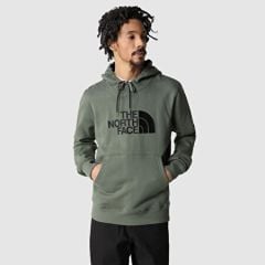 THE NORTH FACE Drew Peak Kapüşonlu Erkek Polar Haki