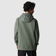THE NORTH FACE Drew Peak Kapüşonlu Erkek Polar Haki