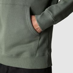 THE NORTH FACE Drew Peak Kapüşonlu Erkek Polar Haki