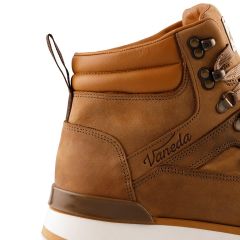 VANEDA Lifestyle Crazy Erkek  Outdoor Bot Taba