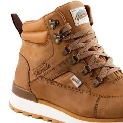 VANEDA Lifestyle Crazy Erkek  Outdoor Bot Taba