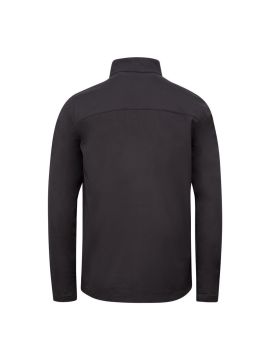 2AS Baxter İnce Softshell Erkek Ceket Siyah
