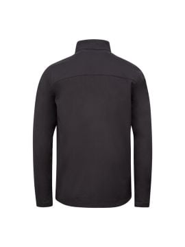2AS Baxter İnce Softshell Erkek Ceket Siyah