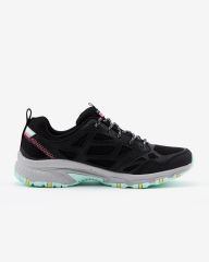 SKECHERS Hillcrest  Siyah Kadın Ayakkabı