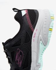 SKECHERS Hillcrest  Siyah Kadın Ayakkabı