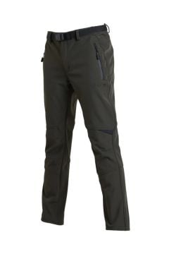 2AS Salah SoftShell Erkek Pantolon Haki