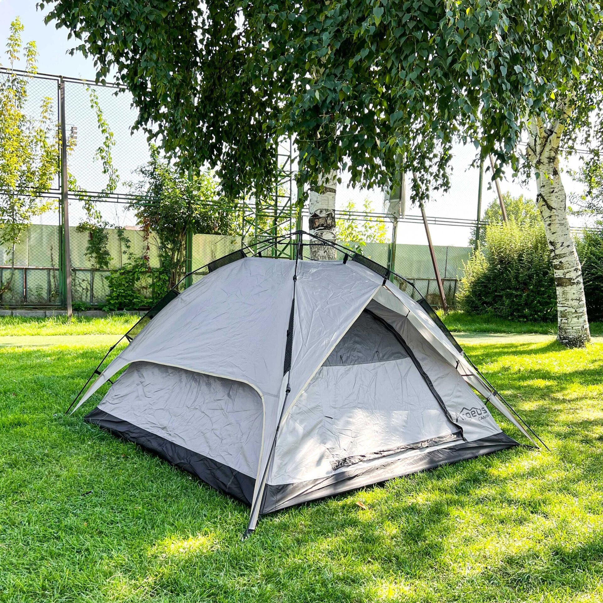 Argeus Infinity 3 Kişilik Çadır - Otomatik Kurulum