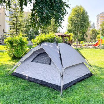 Argeus Infinity 3 Kişilik Çadır - Otomatik Kurulum