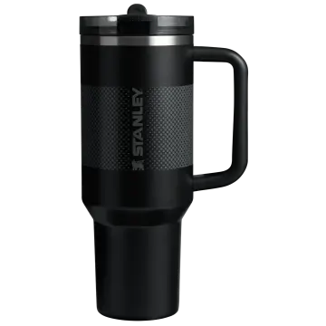 STANLEY Quencher ProTour Flip Straw Termos 1.18 Lt - Siyah