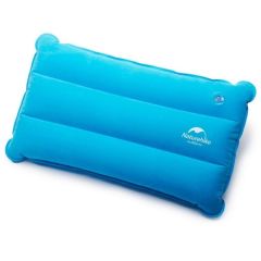 Naturehike UltraLight Katlanabilir Şişme Yastık-Sky Blue