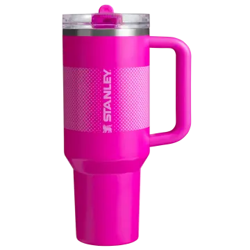 STANLEY Quencher ProTour Flip Straw Termos 1.18 LT - Pembe