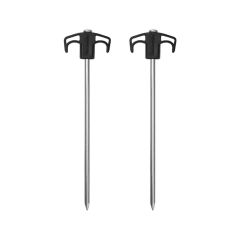 NATUREHIKE Çadır Kazığı 25 cm (Galvanizli Demir)