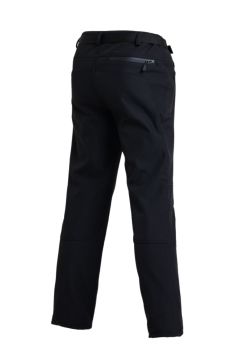 2AS Salah SoftShell Erkek Pantolon Siyah