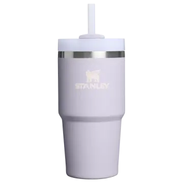 STANLEY Quencher H2.0 Pipetli Termos Bardak 0.59 Lt - Toz Pembe
