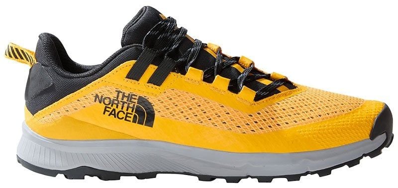 THE NORTH FACE Cragstone Vent Doğa Yürüyüş Ayakkabısı Erkek Sarı