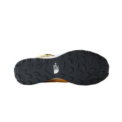 THE NORTH FACE Cragstone Vent Doğa Yürüyüş Ayakkabısı Erkek Sarı
