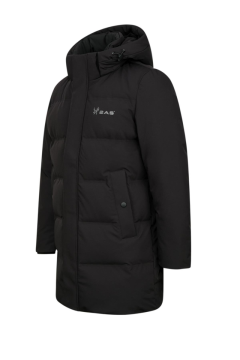 2AS Andome Erkek Parka Siyah