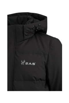 2AS Andome Erkek Parka Siyah