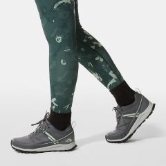 THE NORTH FACE Litewave Futurelight Kadın Koşu Ayakkabısı Gri