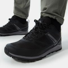 THE NORTH FACE Litewave Futurelight Erkek Koşu Ayakkabısı Siyah
