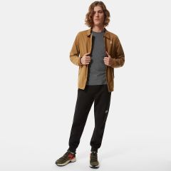 THE NORTH FACE Easy Uzun Kollu Erkek T-Shirt Gri