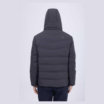 2AS Araluen Erkek Mont Antrasit