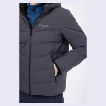 2AS Araluen Erkek Mont Antrasit