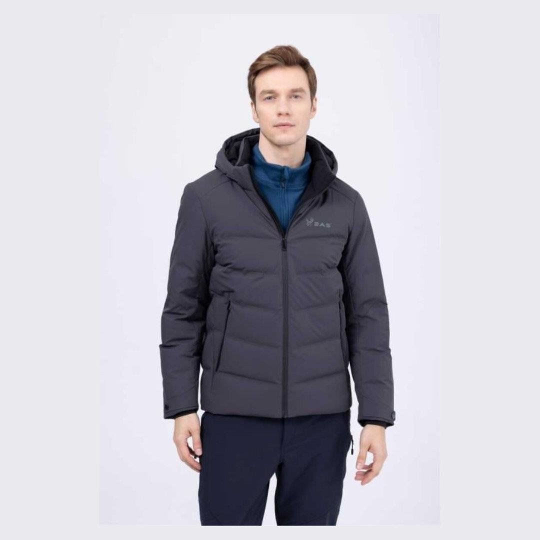 2AS Araluen Erkek Mont Antrasit