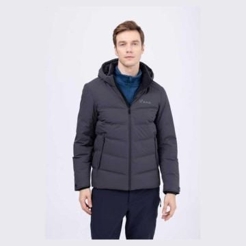 2AS Araluen Erkek Mont Antrasit