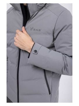 2AS Araluen Erkek Mont Gri