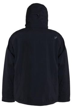 2AS Elbruz 3n1 Ceket Siyah