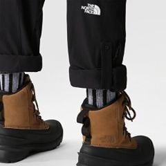 THE NORTH FACE Exploration Dönüştürülebilir Erkek Pantolon Siyah