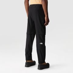 THE NORTH FACE Exploration Dönüştürülebilir Erkek Pantolon Siyah