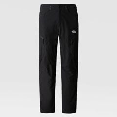 THE NORTH FACE Exploration Tapared Erkek Pantolon Siyah
