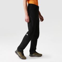 THE NORTH FACE Exploration Tapared Erkek Pantolon Siyah