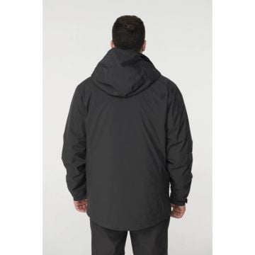 2AS Massif 3 in 1 Erkek Ceket Antrasit