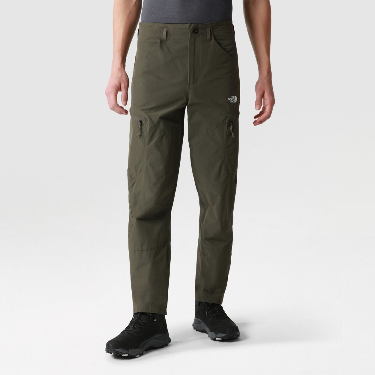 THE NORTH FACE Exploration Tapared Erkek Pantolon Haki